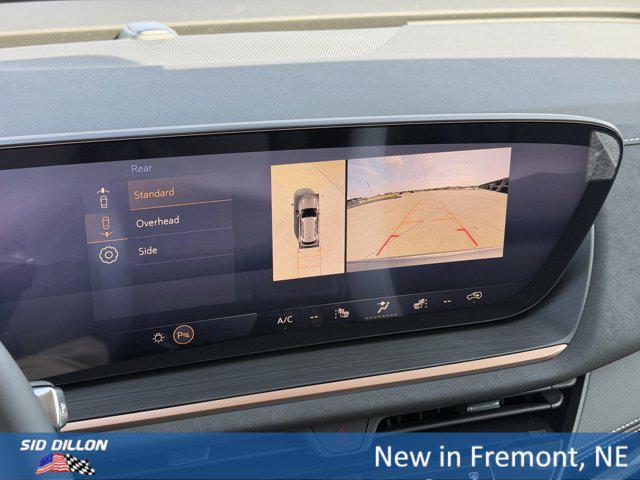 new 2026 Buick Envision car, priced at $49,260