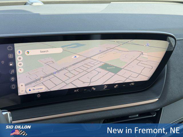 new 2026 Buick Envision car, priced at $49,260