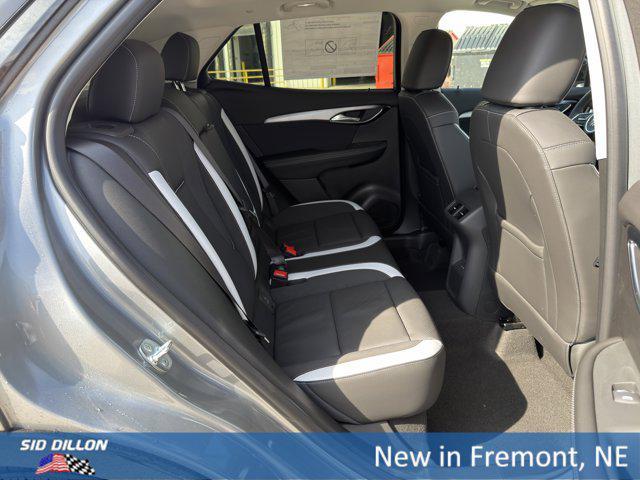 new 2026 Buick Envision car, priced at $49,260
