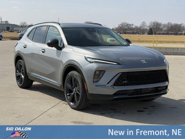 new 2026 Buick Envision car, priced at $49,260