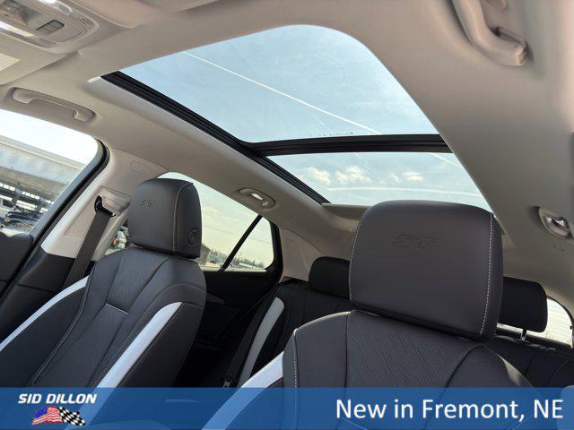 new 2026 Buick Envision car, priced at $49,260