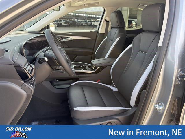 new 2026 Buick Envision car, priced at $48,064