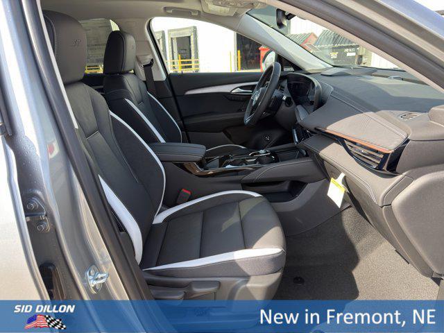 new 2026 Buick Envision car, priced at $49,260