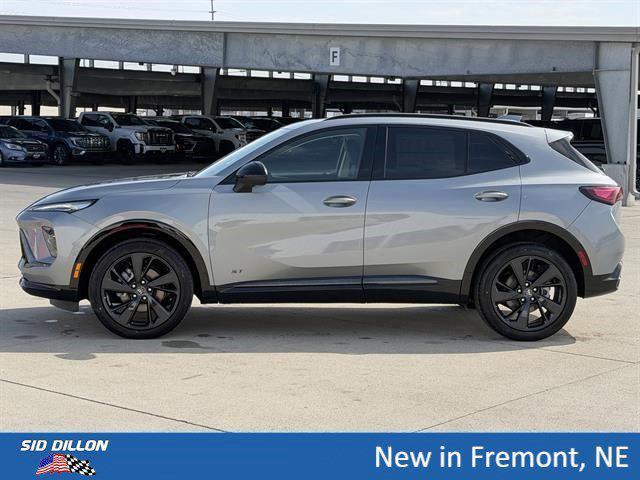 new 2026 Buick Envision car, priced at $48,064