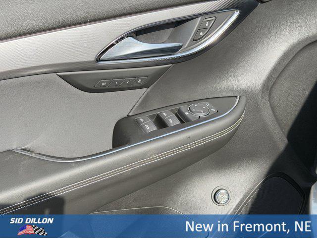new 2026 Buick Envision car, priced at $49,260
