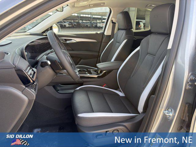 new 2026 Buick Envision car, priced at $49,260