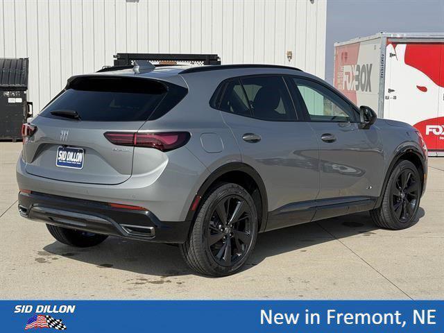 new 2026 Buick Envision car, priced at $48,064