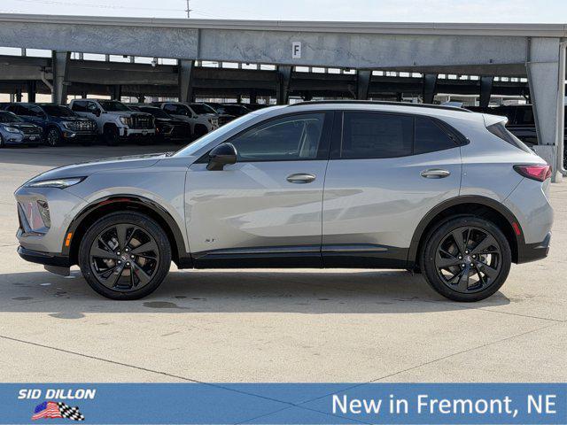 new 2026 Buick Envision car, priced at $49,260