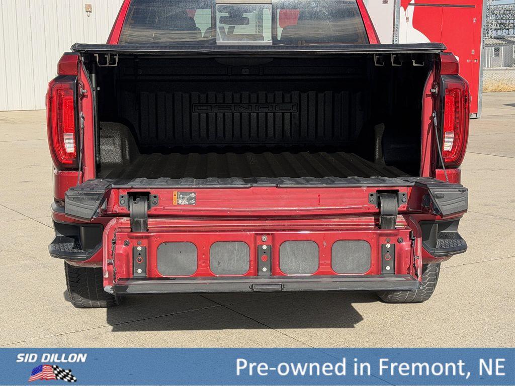 used 2022 GMC Sierra 1500 car, priced at $41,495