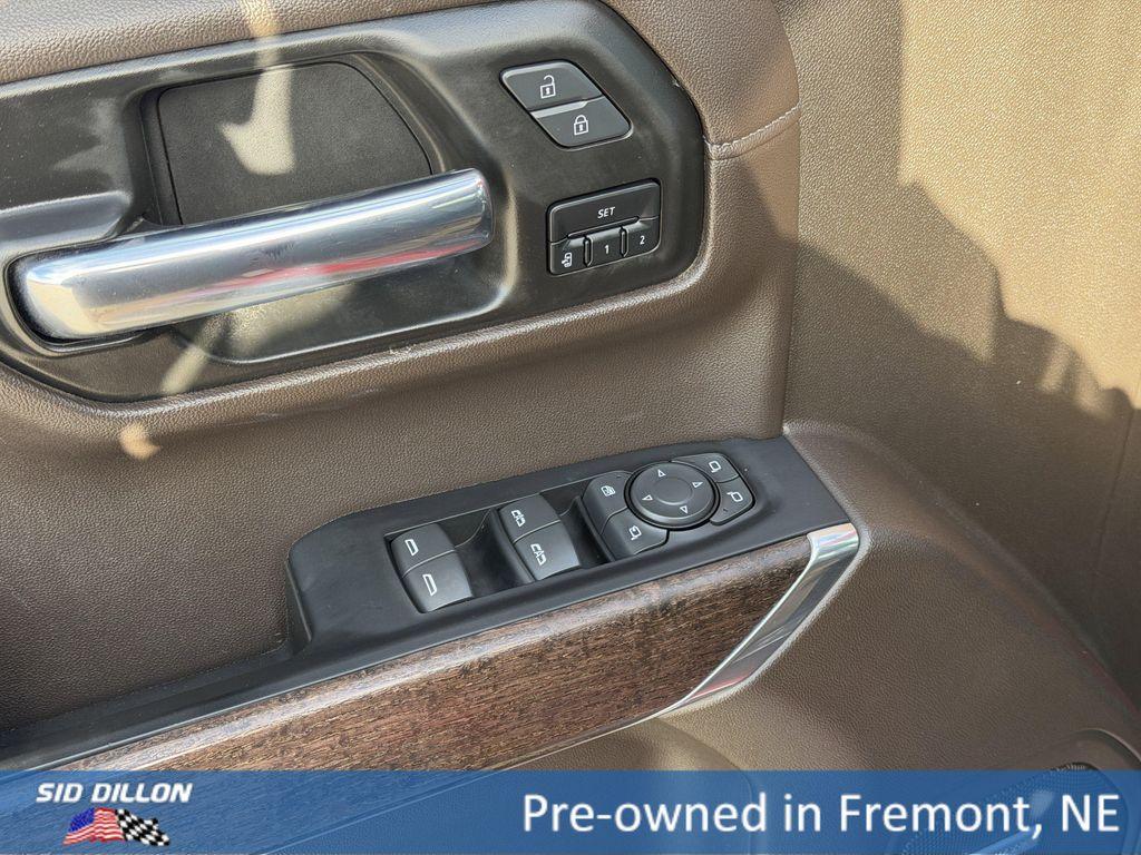 used 2022 GMC Sierra 1500 car, priced at $41,495