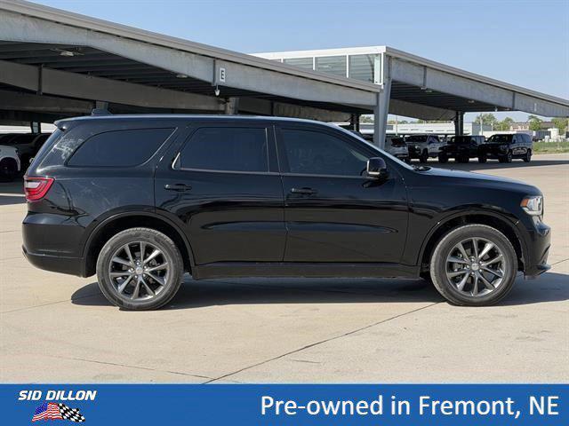 used 2018 Dodge Durango car, priced at $15,995