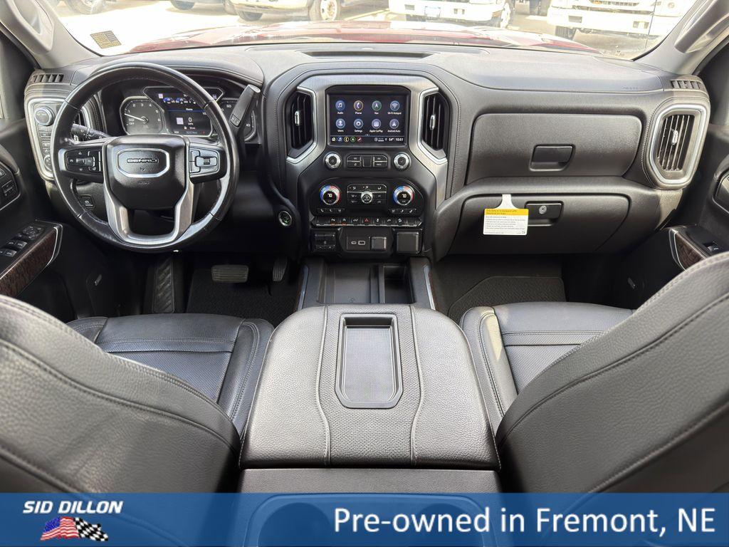 used 2021 GMC Sierra 1500 car, priced at $36,995