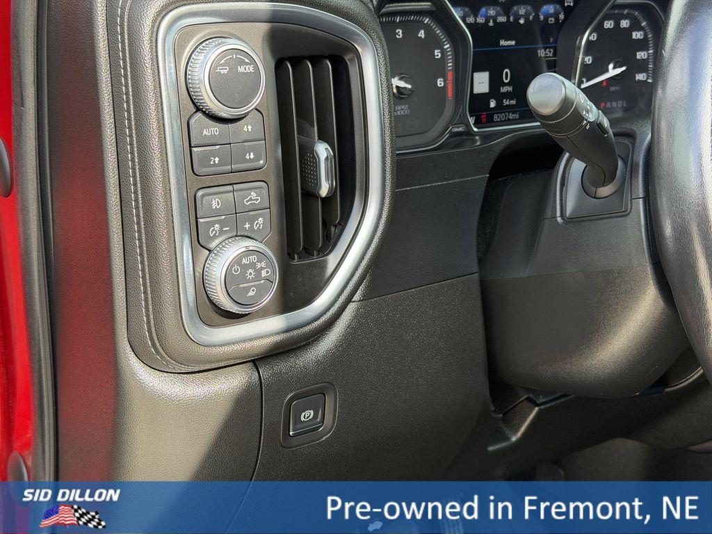 used 2021 GMC Sierra 1500 car, priced at $36,995