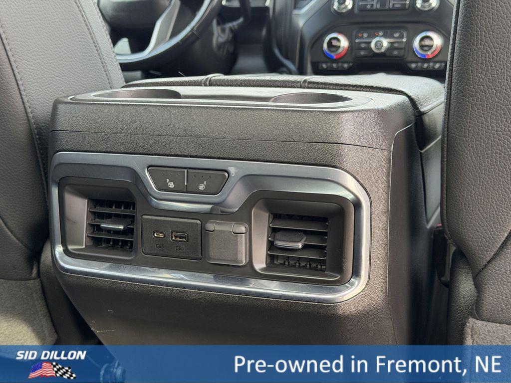 used 2021 GMC Sierra 1500 car, priced at $36,995