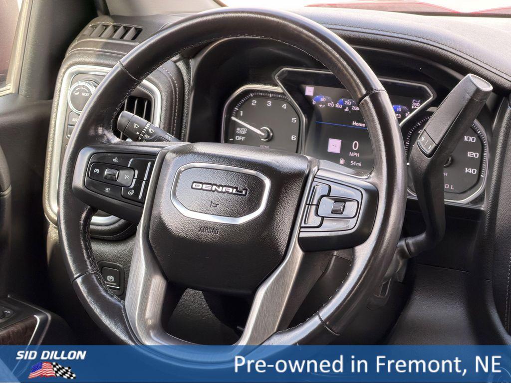 used 2021 GMC Sierra 1500 car, priced at $36,995