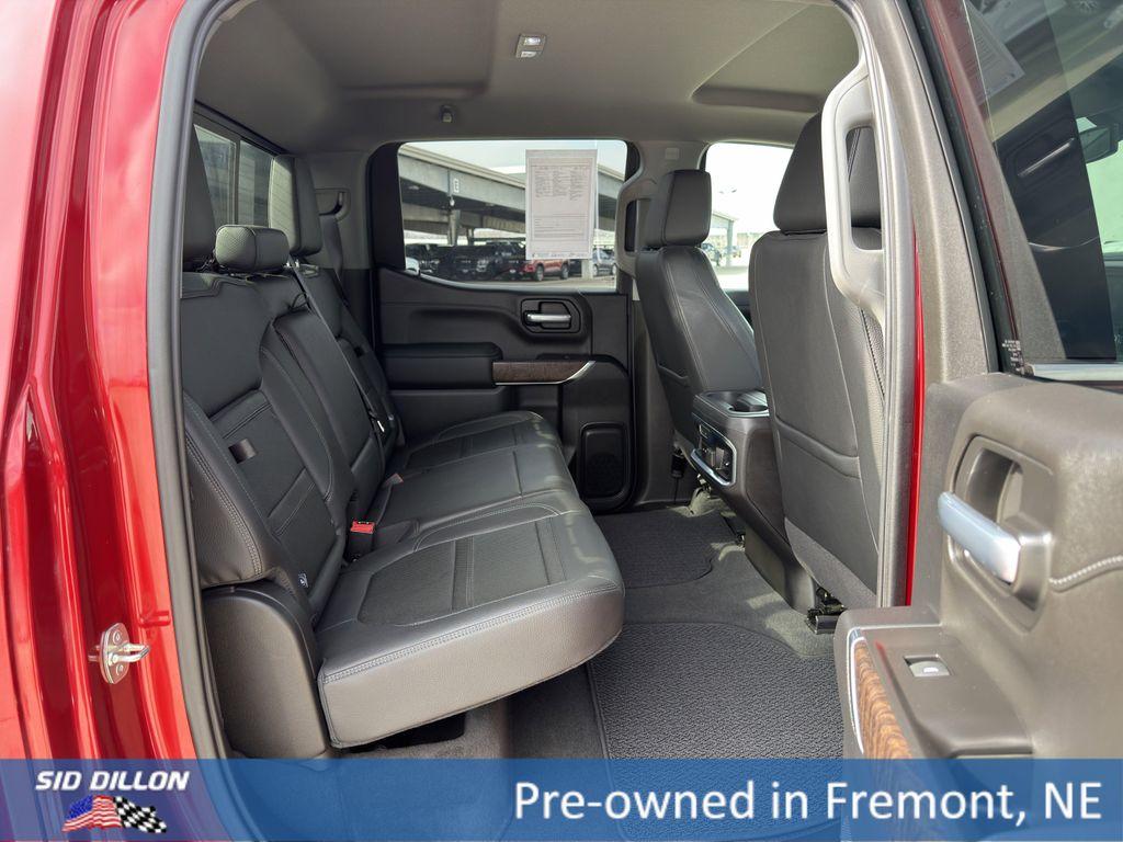 used 2021 GMC Sierra 1500 car, priced at $36,995