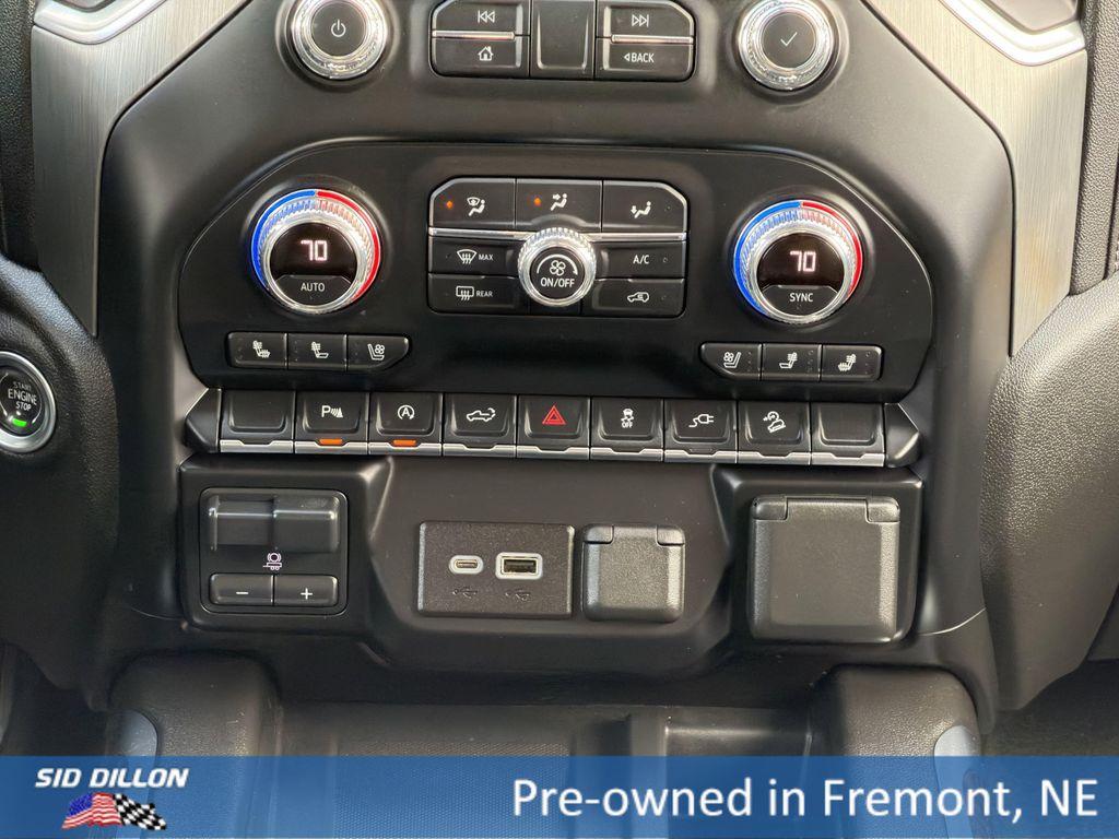 used 2021 GMC Sierra 1500 car, priced at $36,995