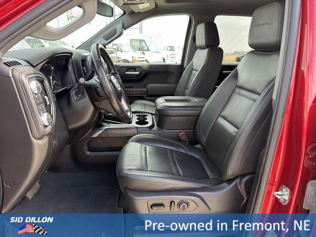 used 2021 GMC Sierra 1500 car, priced at $36,995