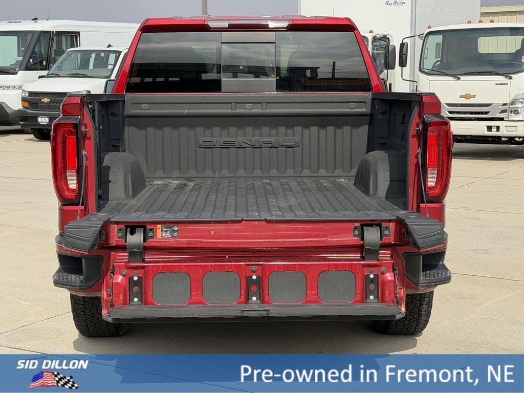 used 2021 GMC Sierra 1500 car, priced at $36,995