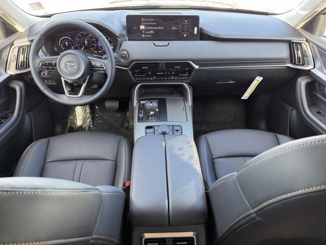 new 2026 Mazda CX-70 PHEV car, priced at $47,850