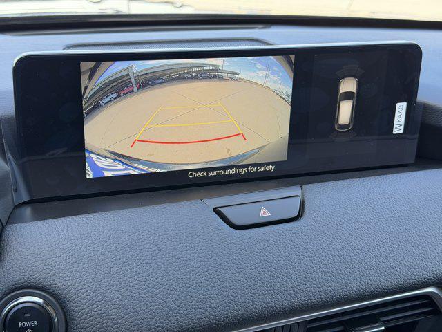 new 2026 Mazda CX-70 PHEV car, priced at $47,850