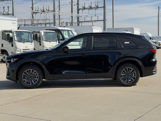 new 2026 Mazda CX-70 PHEV car, priced at $47,850