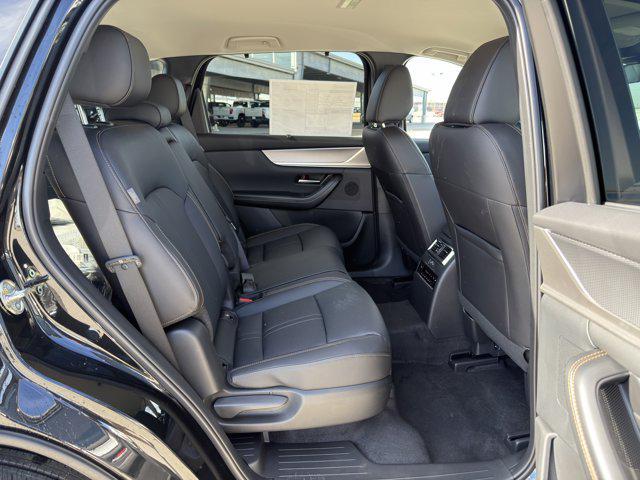 new 2026 Mazda CX-70 PHEV car, priced at $47,850