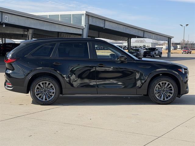 new 2026 Mazda CX-70 PHEV car, priced at $48,323