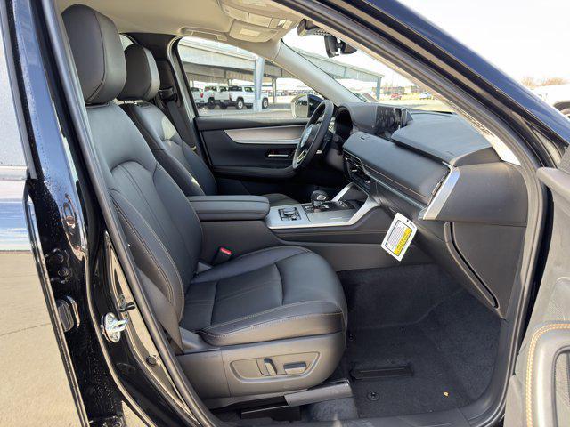 new 2026 Mazda CX-70 PHEV car, priced at $47,850