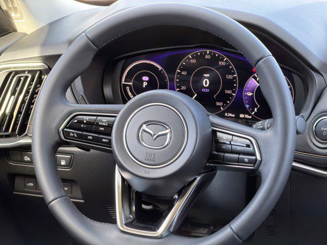 new 2026 Mazda CX-70 PHEV car, priced at $47,850