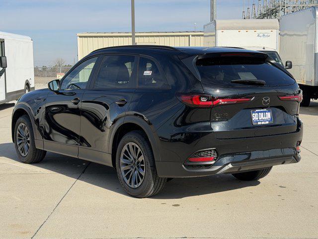 new 2026 Mazda CX-70 PHEV car, priced at $47,850