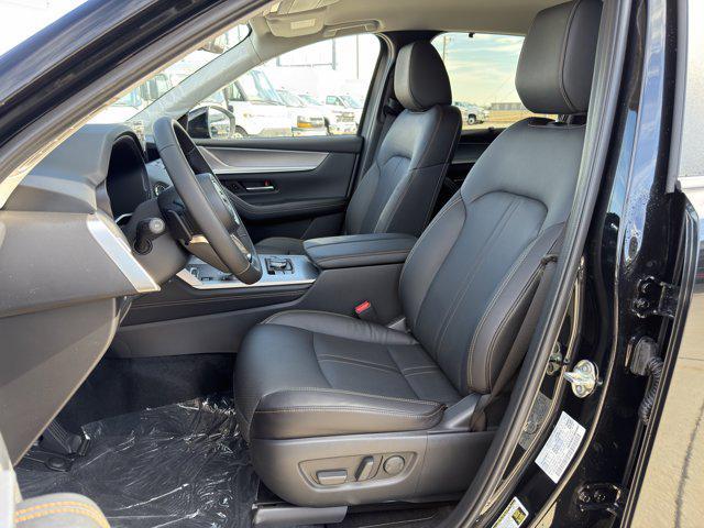 new 2026 Mazda CX-70 PHEV car, priced at $47,850