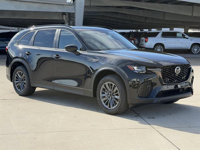 new 2026 Mazda CX-70 PHEV car, priced at $48,323