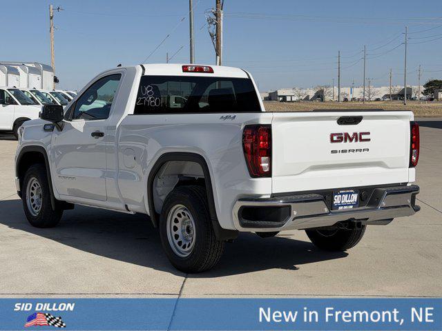 new 2026 GMC Sierra 1500 car, priced at $47,810