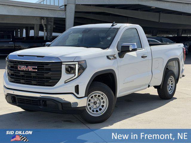 new 2026 GMC Sierra 1500 car, priced at $47,810