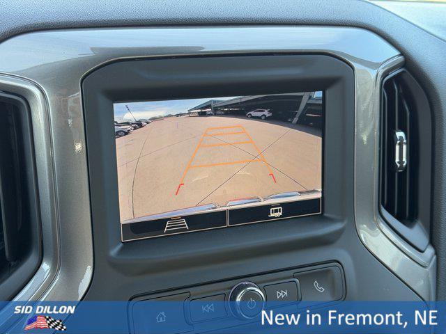 new 2026 GMC Sierra 1500 car, priced at $47,810