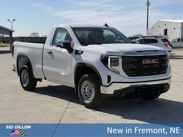 new 2026 GMC Sierra 1500 car, priced at $47,810