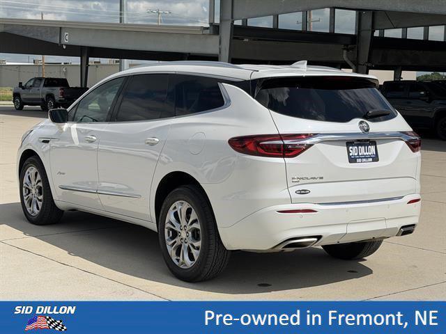 used 2021 Buick Enclave car, priced at $36,086