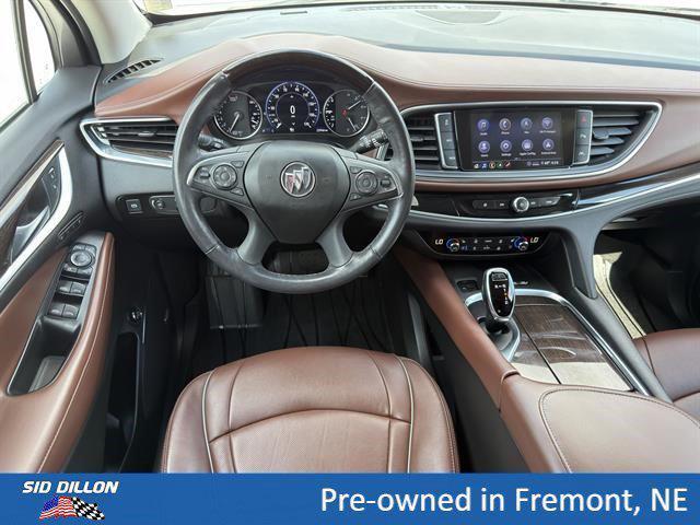 used 2021 Buick Enclave car, priced at $36,086