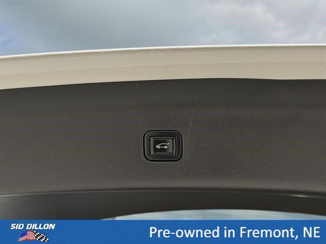 used 2021 Buick Enclave car, priced at $36,086