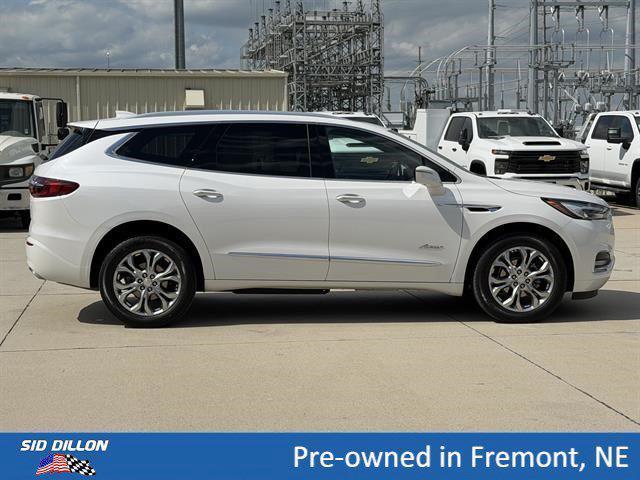 used 2021 Buick Enclave car, priced at $36,086
