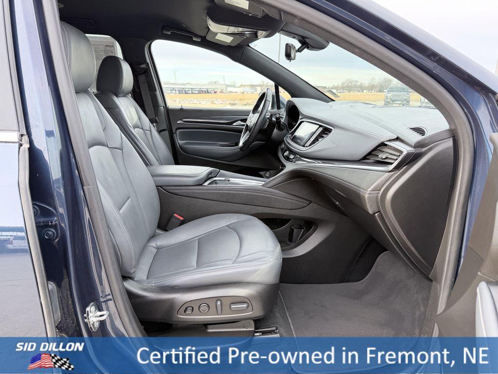 used 2023 Buick Enclave car, priced at $36,495