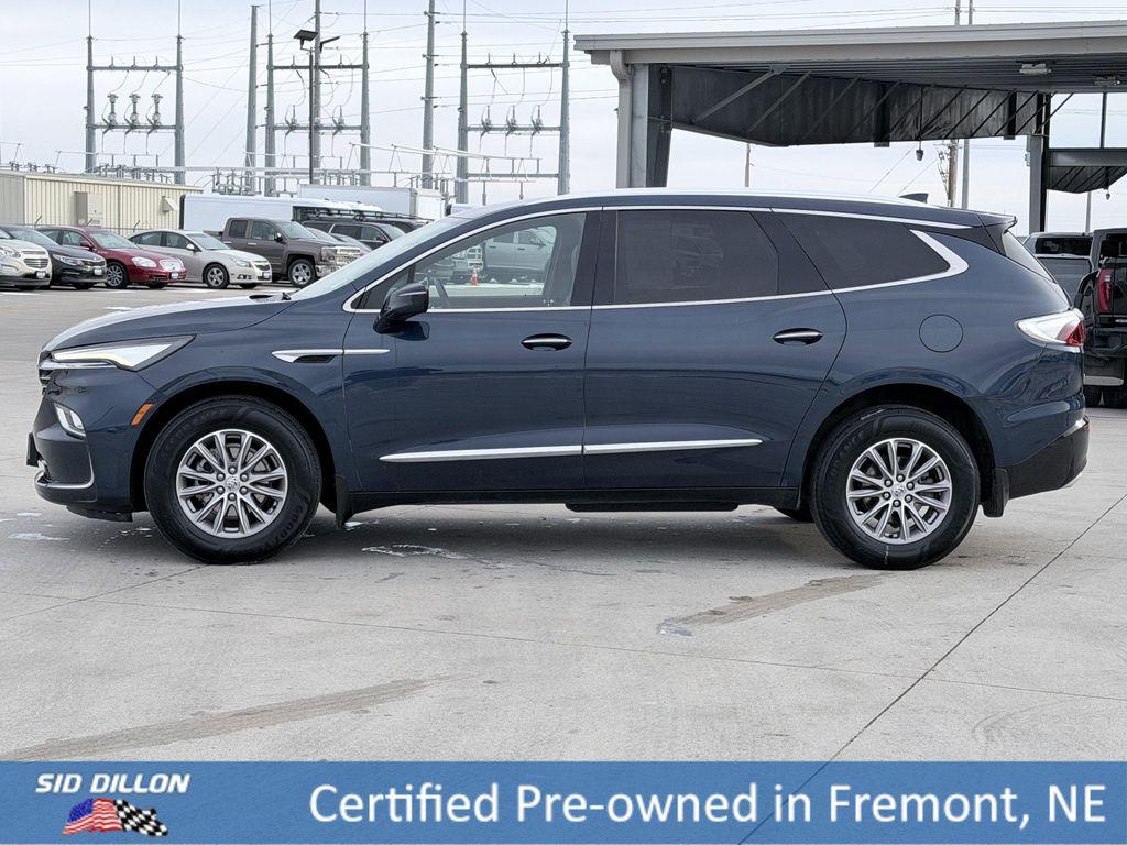 used 2023 Buick Enclave car, priced at $36,495