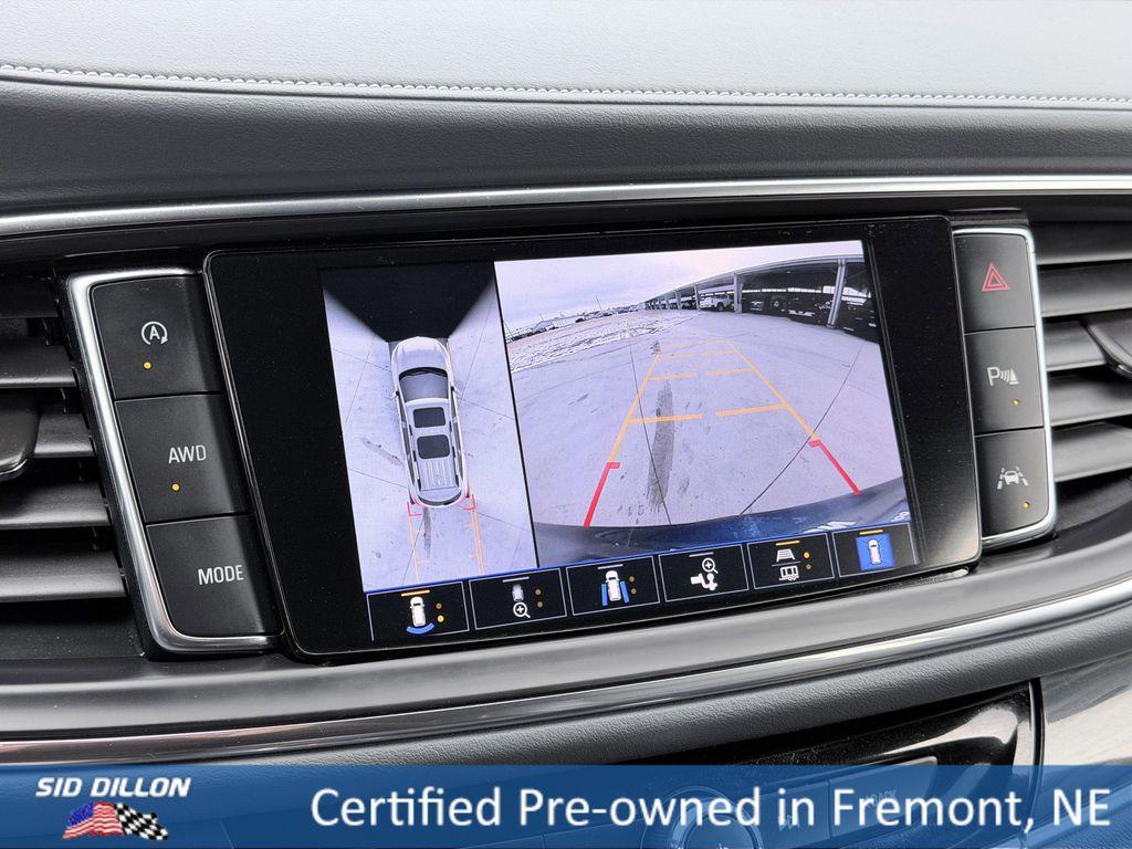 used 2023 Buick Enclave car, priced at $36,495