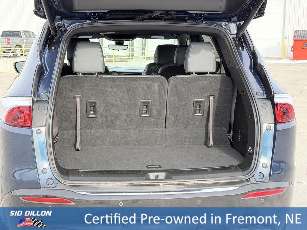 used 2023 Buick Enclave car, priced at $36,495