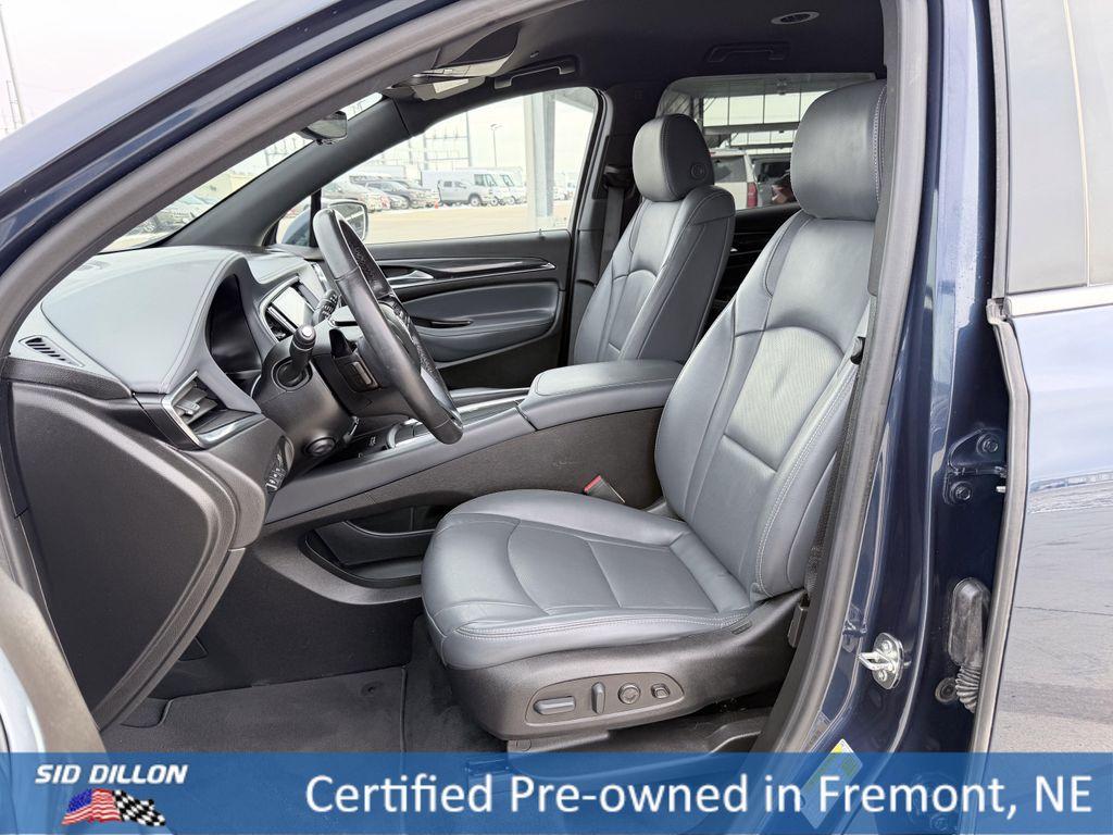 used 2023 Buick Enclave car, priced at $36,495