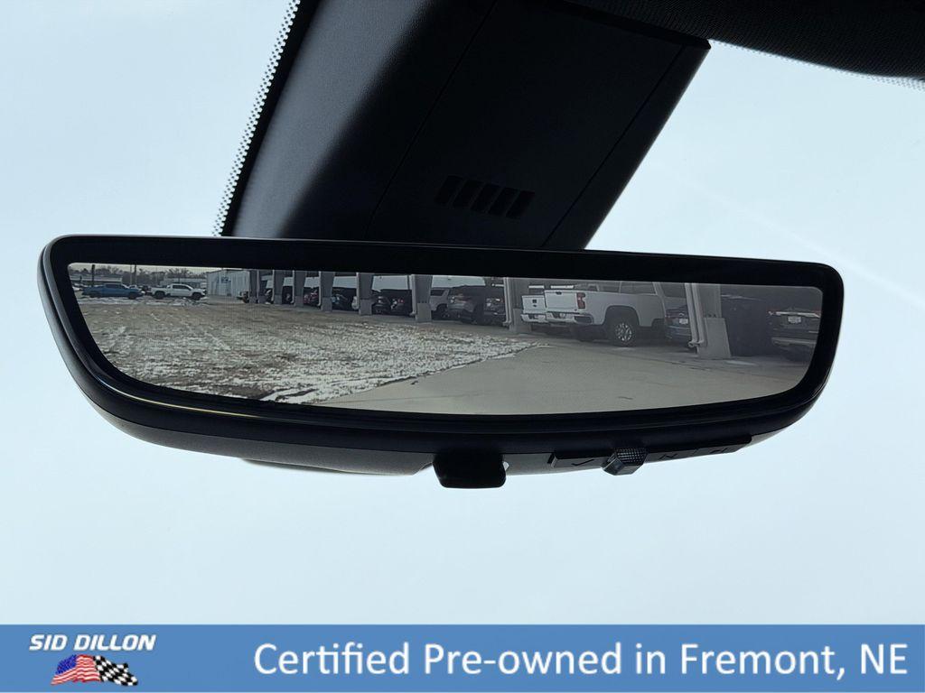 used 2023 Buick Enclave car, priced at $36,495