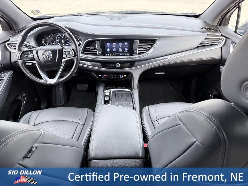 used 2023 Buick Enclave car, priced at $36,495