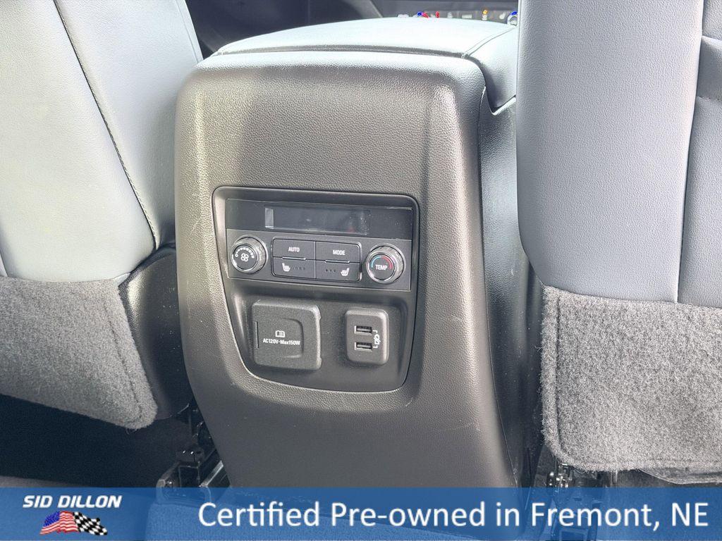 used 2023 Buick Enclave car, priced at $36,495