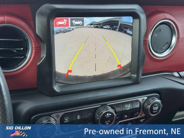 used 2023 Jeep Wrangler car, priced at $66,995